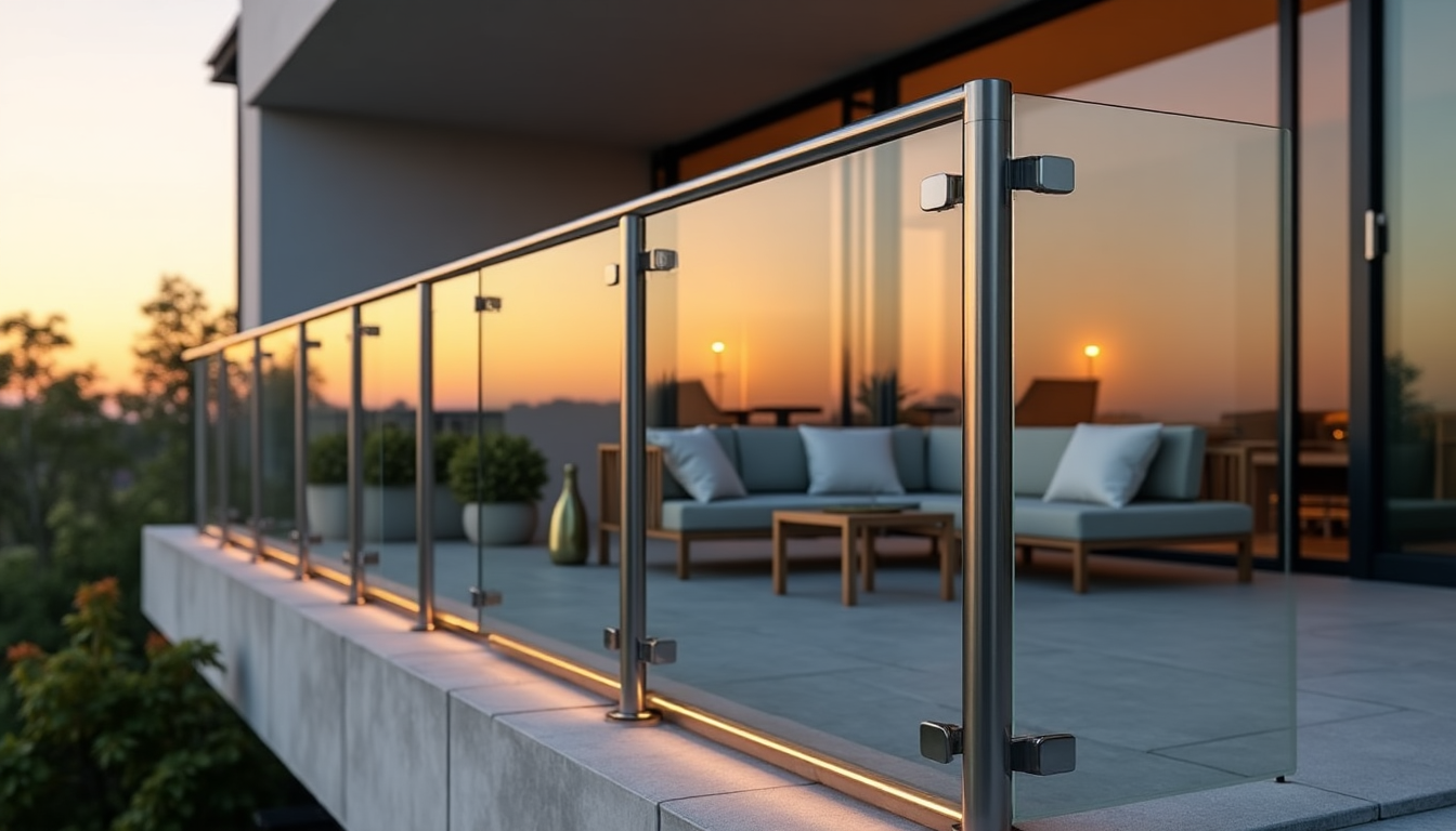 balustrady balkonowe Radom