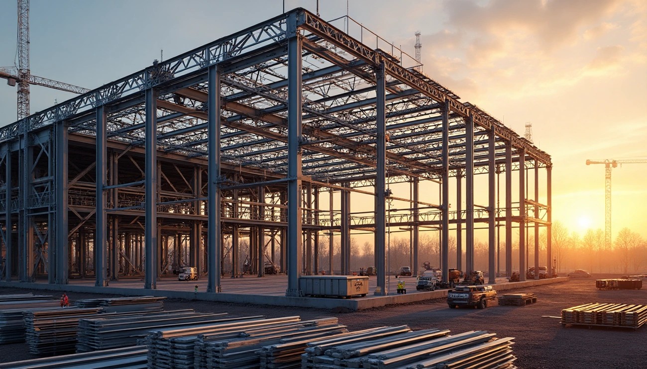 Hala Stalowa Bialaczów