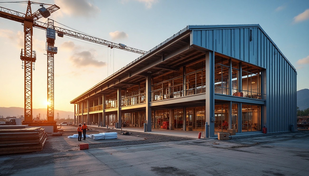 Hala Stalowa Głuszyca