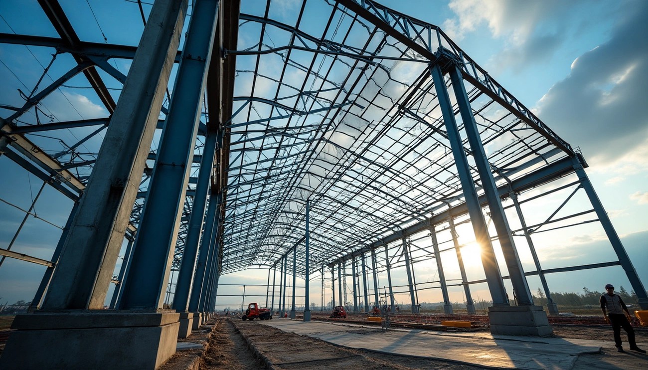 Hala Stalowa Grabów