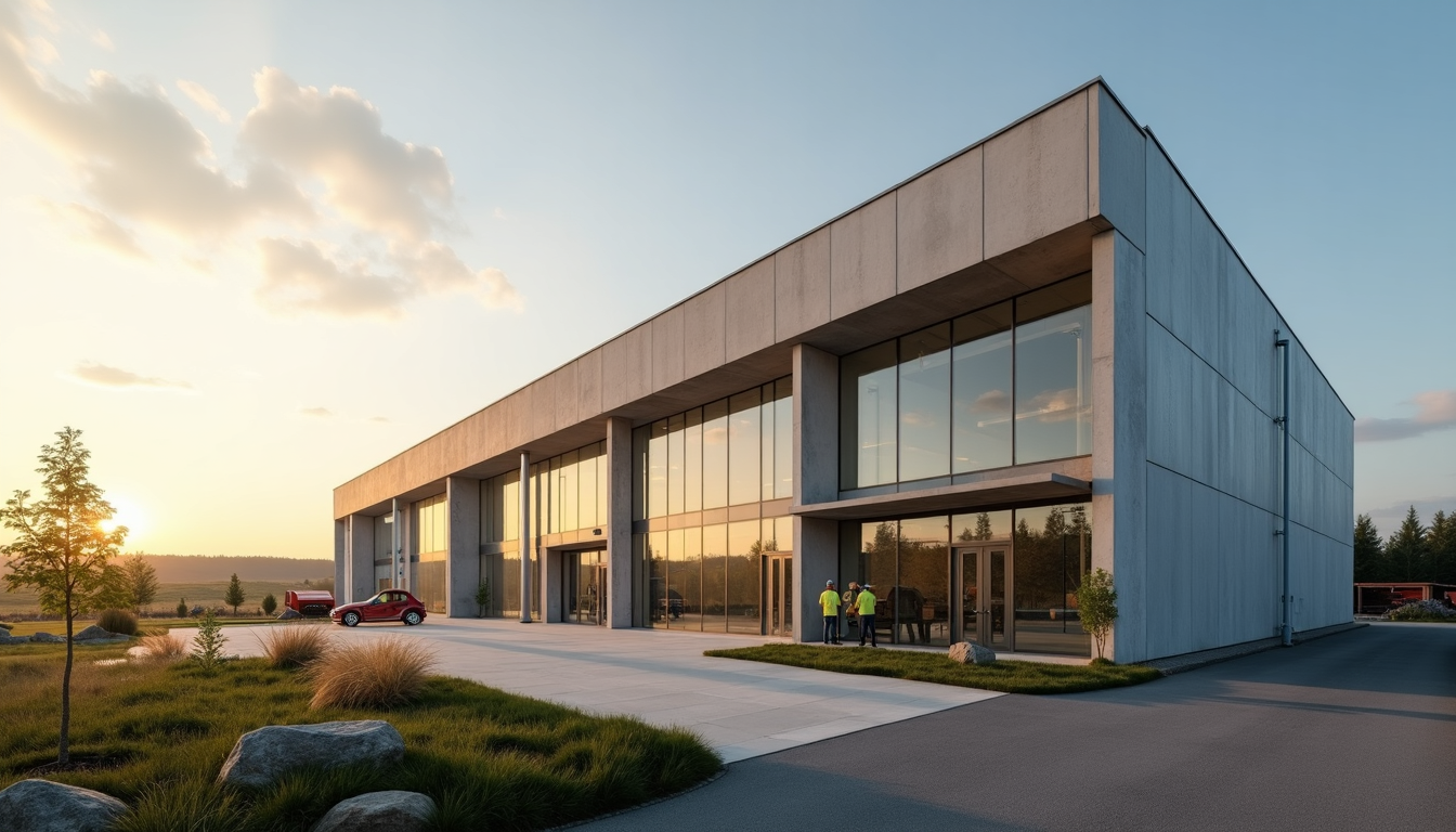 StepStal producent hal magazynowych hal stalowych przyjmie zamówinie w Nowym Mieście nad Pilicą